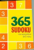 365 Sudoku na wszystkie dni roku. Wydawca: Vemag. Dadada.pl Opakowanie 365 Sudoku na wszystkie dni roku