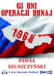 Okładka książki 65 dni operacji Dunaj - Audiobook