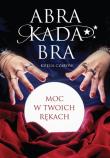 Abrakadabra Księga czarów. Autor: Tramunt Minerva. Dadada.pl Okładka książki Abrakadabra Księga czarów