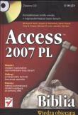 Okładka książki Access 2007 PL Biblia