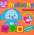 Okładka książki Akademia malucha - Maluchy. Zadania