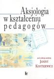 Opakowanie Aksjologia w kształceniu pedagogów