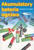 Okładka książki Akumulatory, baterie, ogniwa