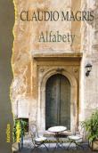 Alfabety. Autor: Magris Claudio. Dadada.pl Okładka książki Alfabety