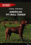 Okładka książki American pit bull terier