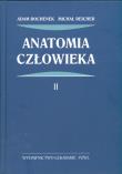 Okładka książki Anatomia człowieka t.2