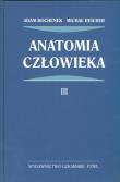 Okładka książki Anatomia człowieka t.3