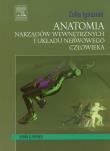 Okładka książki Anatomia narządów wewnętrznych i układu nerwowego człowieka
