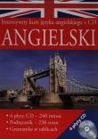Okładka książki Angielski. Intensywny kurs języka angielskiego 4CD