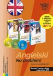 Okładka książki Angielski No problem! Pakiet samouczków MP3