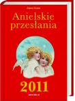 Okładka książki Anielskie przesłania 2011