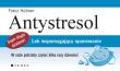 Antystresol  SEVEN. Autor: Franz Hubner. Dadada.pl Okładka książki Antystresol  SEVEN