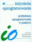 Okładka książki Architektura oprogramowania w praktyce