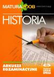 Opakowanie Arkusze egzaminacyjne historia 2008 matura