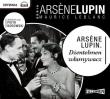 Arsene Lupin dżentelmen włamywacz - Audiobook. Autor: Leblanc Maurice. Dadada.pl Okładka książki Arsene Lupin dżentelmen włamywacz - Audiobook
