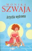 Okładka książki Artystka wędrowna