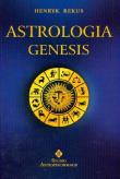 Astrologia Genesis. Autor: Henryk Rekus. Dadada.pl Okładka książki Astrologia Genesis
