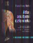 Okładka książki Atlas anatomii człowieka