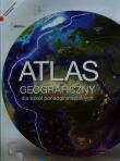 Atlas Geograficzny LO Świat,Polska w.2013 TW NE. Autor: praca zbiorowa. Dadada.pl Okładka książki Atlas Geograficzny LO Świat,Polska w.2013 TW NE