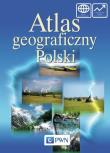 Okładka książki Atlas Geograficzny Polski DEMART/PWN
