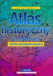 Atlas Historyczny LO cz.3 DEMART/PWN. Autor: Tazbir Julia. Dadada.pl Okładka książki Atlas Historyczny LO cz.3 DEMART/PWN
