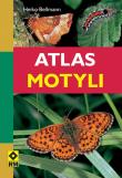 Atlas motyli RM. Autor: Bellmann Heiko. Dadada.pl Okładka książki Atlas motyli RM