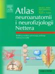 Okładka książki Atlas neuroanatomii i neurofizjologii Nettera