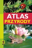 Atlas przyrody. Autor: Bellmann Heiko. Dadada.pl Okładka książki Atlas przyrody