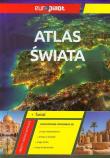 Atlas świata EuroPilot. Wydawca: Daunpol. Dadada.pl Opakowanie Atlas świata EuroPilot