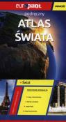 Atlas świata podręczny EuroPilot. Wydawca: Daunpol. Dadada.pl Opakowanie Atlas świata podręczny EuroPilot