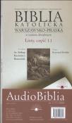 Audio Biblia katolicka Warszawsko - Praska część 2. Wydawca: Tower Press. Dadada.pl Opakowanie Audio Biblia katolicka Warszawsko - Praska część 2