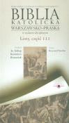 Audio Biblia Katolicka Warszawsko - Praska. Autor: Gordo Krzysztof. Dadada.pl Okładka książki Audio Biblia Katolicka Warszawsko - Praska