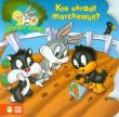 Baby Looney Tunes. Gdzie jest marchewka?. Autor: Opracowanie zbiorowe. Dadada.pl Okładka książki Baby Looney Tunes. Gdzie jest marchewka?
