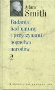 Okładka książki Badania nad naturą i przyczynami bogactwa narodów t 2