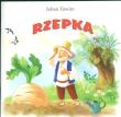 Bajki dla malucha. Klasyka - Rzepka. Autor: Julian Tuwim. Dadada.pl Okładka książki Bajki dla malucha. Klasyka - Rzepka