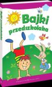 Okładka książki Bajki przedszkolaka
