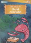 Bajki zabawne 1 CD - Audiobook. Autor: Sikirycki Igor. Dadada.pl Okładka książki Bajki zabawne 1 CD - Audiobook