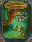 Bastion Straconych Dusz. Autor: Cordell Bruce R.. Dadada.pl Okładka książki Bastion Straconych Dusz