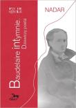 Baudelaire intymnie. Dziewiczy poeta. Autor: Nadar. Dadada.pl Okładka książki Baudelaire intymnie. Dziewiczy poeta