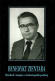Opakowanie Benedykt Zientara (15 VI 1928 - 11 V 1983)