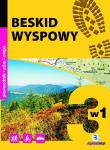Okładka książki Beskid Wyspowy 1:90 000