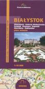 Opakowanie Białystok Plan miasta