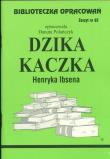 Biblioteczka opracowań nr 065 Dzika Kaczka. Autor: Danuta Polańczyk. Dadada.pl Okładka książki Biblioteczka opracowań nr 065 Dzika Kaczka
