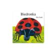 Biedronka. Autor: Carle Eric. Dadada.pl Okładka książki Biedronka