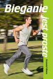 Bieganie jest proste. Autor: Krzysztof Mizera. Dadada.pl Okładka książki Bieganie jest proste