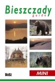 Bieszczady Miniprzewodnik Guide – wersja angielska. Autor: Luboński Paweł. Dadada.pl Okładka książki Bieszczady Miniprzewodnik Guide – wersja angielska