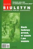 Opakowanie Biuletyn IPN 10-11/2009 + DVD