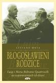 Okładka książki Błogosławieni rodzice