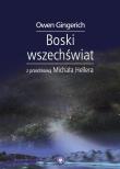 Okładka książki Boski Wszechświat