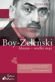 Okładka książki Boy Żeleński Błazen Wielki